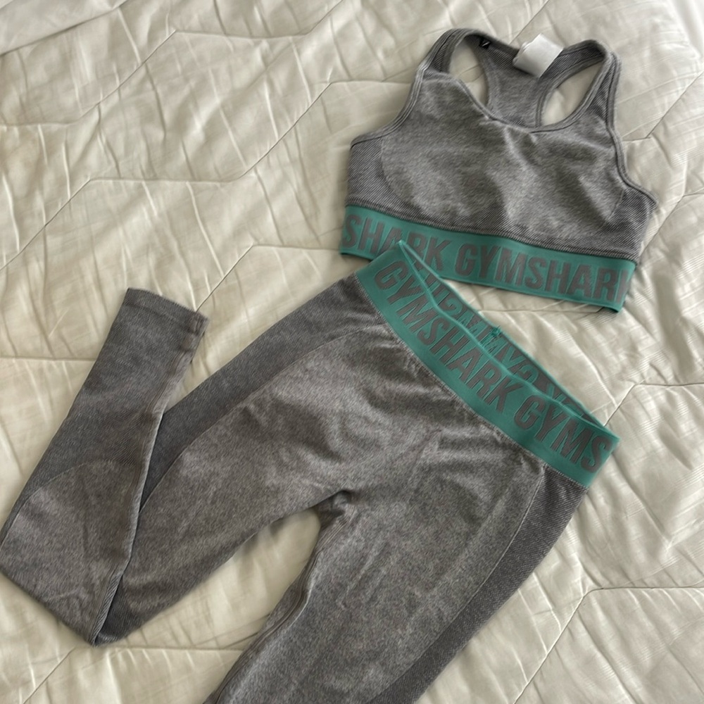 Gym Shark women’s gym set